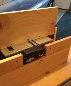 PORTER-CABLE Hand Planer, 6-Amp, 5/64-Inch (PC60THP) Hand Planer Only 45 71SEIxrldxL