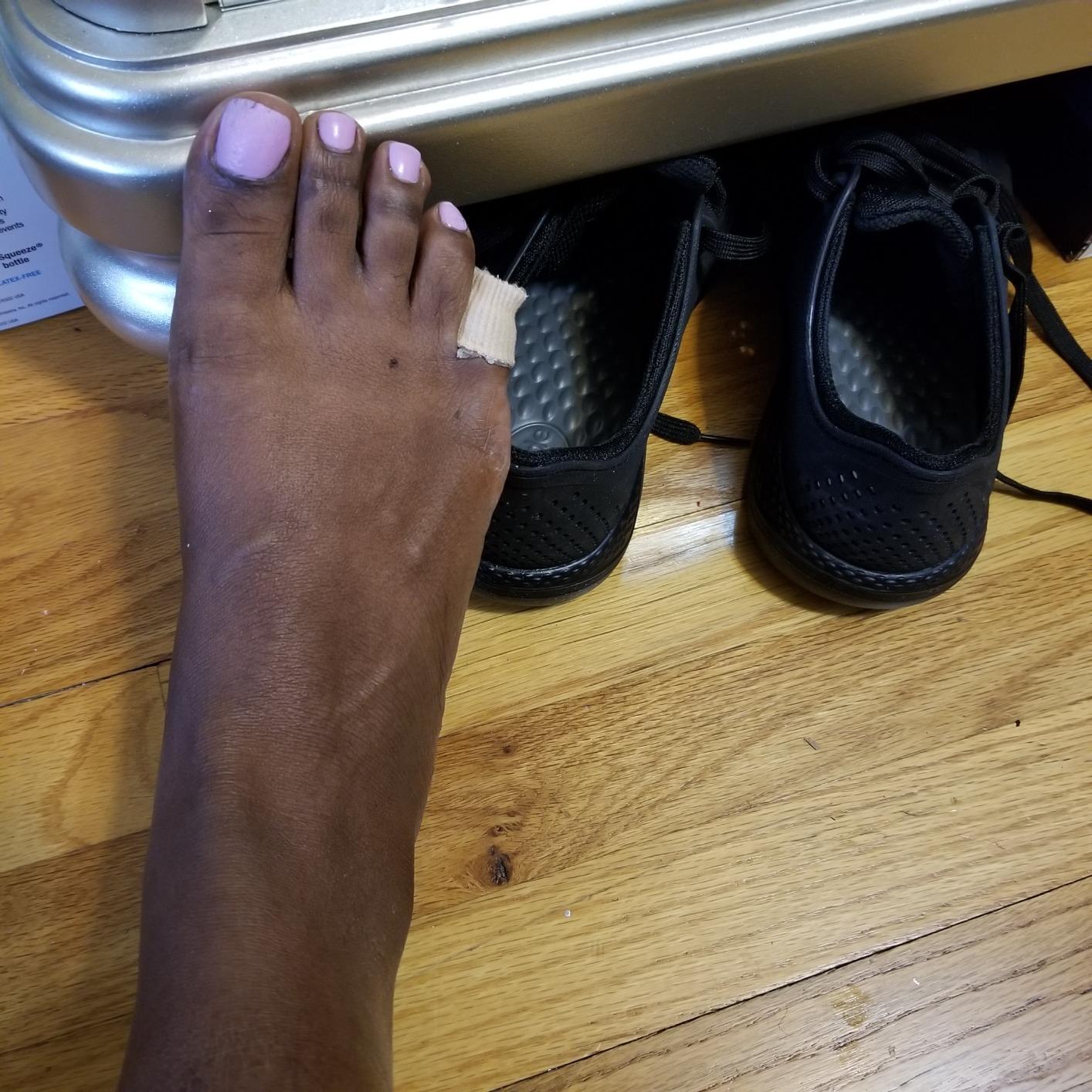 24 Pieces Toe Tubes 0.98 Inches Toe Cushion Tube Corn Pads for Toes Sleeves Soft Gel Protectors for Cushions Corns Blisters Calluses Toes and Fingers 3 Size (Brown) Brown 10 24 Pieces Toe Tubes 0.98 Inches Toe Cushion Tube Corn Pads for Toes Sleeves Soft Gel Protectors for Cushions Corns Blisters Calluses Toes and Fingers 3 Size (Brown) Brown - Image 10