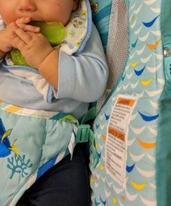 Nuby Silicone Teethe-eez Teether with Bristles, Includes Hygienic Case, Green 19 71SExWV8IjL