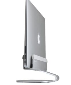 Rain Design 10038 mTower Vertical Laptop Stand - Space Gray 16 71SExWwJjL
