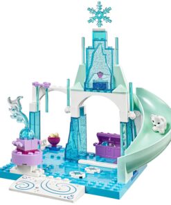 Alternative view of LEGO l Disney Frozen Anna & Elsa's Frozen Playground 10736 Disney Princess Toy