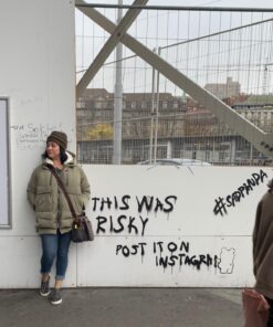 Orolay Women's Thickened Down Jacket Large Green 52 71SFNKSFQgL