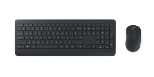 Microsoft Wireless Desktop 900 - Black. Wireless Keyboard and Mouse Combo. Right/Left Hand Use Mouse. USB Connectivity