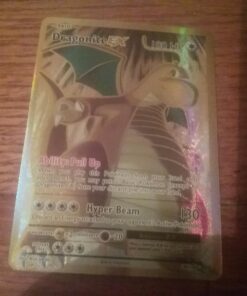 Pokemon Cards POK16CHAREXBX TCG: Charizard-EX Box Fire Blast Card Game, Multicolor Base 31 71SGSl0eEXL