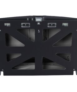 Alternative view of Scott Kimberly Clark Windows Toilet Seat Cover Dispenser (09506), Black