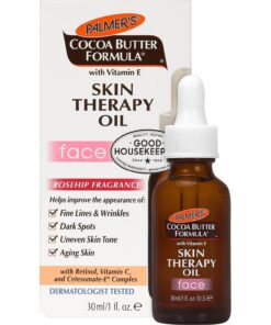 Palmer's Cocoa Butter Formula Skin Therapy Oil - Face, 1 fl oz 11 71SIGmRQSNL