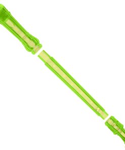 Alternative view of Ravel Recorder, Green (PR19CGN)