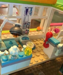 LEGO Friends Heartlake City Pet Center 41345 Building Kit (474 Pieces) 28 71SIuL3xorL
