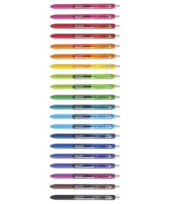 Paper Mate InkJoy Pens, Gel Pens, Medium Point (0.7mm), Assorted, 20 Count 20 Count (Pack of 1) 32 71SJ4xU6TL