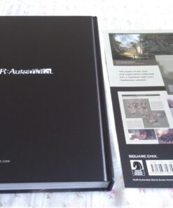 NieR: Automata World Guide Volume 1 54 71SJHmrw5yL
