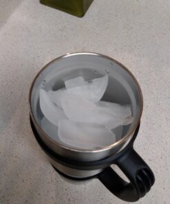 North Stainless Steel Vacuum Insulated 5-Piece Tumbler Set, 30 oz, Travel Mug For Home, Office, School – Like Yeti Tumbler For Ice Drink & Hot Beverage Stainless Steel 30 oz 36 71SJIVKJGvL