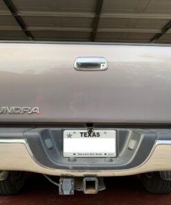 AUTO-VOX Cam1 HD Car Rear View Backup Camera of License Plate for Truck & RV with The Features of IP68 Waterproof High Brightness Light Sensor Night Vision LEDs,Fit All Cars 54 71SJM4NiDNL