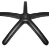 Heavy Duty Replacement Office Chair Base - 28" Aluminum Black - S4180-2 34 71SJVFaojbL