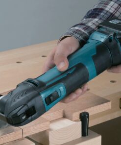 Makita XMT03Z 18V LXT® Lithium-Ion Cordless Multi-Tool, Tool Only 19 71SJZG0PohL