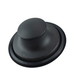 Keeney Manufacturing K5417BLK Garbage Disposal Flange and Stopper, Black 14 71SJf3mLbEL