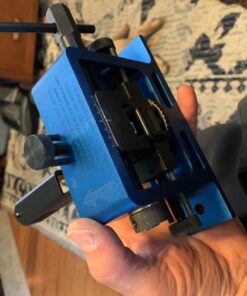 NcSTAR VTUPRS Universal Pistol Rear Sight Tool, Blue, One Size 47 71SKmRquD L