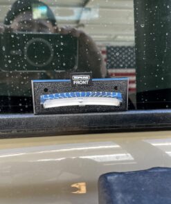 Hopkins Towing Solutions 08526 Never Fade Two Way Graduated Level, Black 38 71SKn9FjbyL