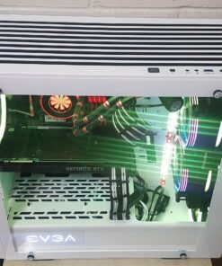 MSI MPG Z390 Gaming Edge AC LGA1151 (Intel 8th and 9th Gen) M.2 USB 3.1 Gen 2 DDR4 HDMI DP Wi-Fi SLI CFX ATX Z390 Gaming Motherboard 23 71SKnbZ2TYL