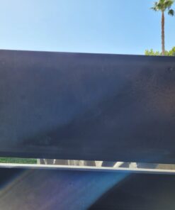 FireBlack34 for Big Green Egg Small Medium & Mini 3/4 x 1/8 Black Hi Temp BBQ Smoker Gasket 15 ft 31 71SKuOd0reL 2