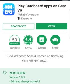 Samsung Gear VR w/Controller - US Version - Discontinued by Manufacturer US 2017 Edition 28 71SL3N7juPL