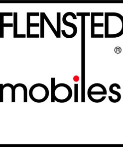 Dinghy Regatta/3 Hanging Mobile - 15 Inches Beech Wood - Handmade in Denmark by Flensted 7 71SL3nDBgHL