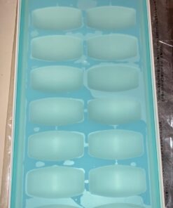 OXO Good Grips No-Spill Ice Cube Tray 1 Count (Pack of 1) 52 71SLAyMqD0L