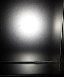 Convenience Concepts 143012 Sheridan Faux Leather Storage Bench with 2 Side Ottomans, Dark Espresso 24 71SLLAjeQzL