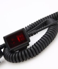 Alternative view of SC-29 Ttl Coiled Remote Cord