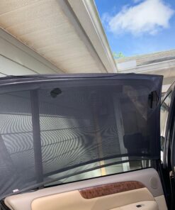 Shade Sox Universal Fit Car Side Window Baby Sun Shade (2 Pack) | Protects Your Baby and Older Kids from The Sun, Fits All (99%) Cars! Most Mid Size SUV's 2 Piece 69 71SLyTKSluL