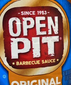 Open Pit Barbecue Sauce Original 18 Oz - 4 Pack 1.12 Pound (Pack of 1) 14 71SM7oxRVkL