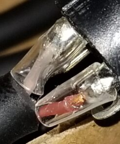 Amazon Basics XLR Microphone Cable for Speaker or PA System, All Copper Conductors, 6MM PVC Jacket, 10 Foot, Black 1-Pack 10 Feet 47 71SMY4bB2QL