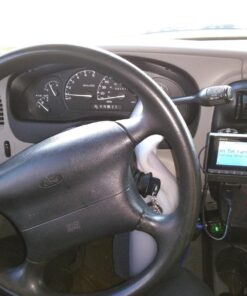 ChargerCity Dual USB Sirius XM Satellite Radio Car Truck Lighter Socket Mount w/Tilt Adjust & PowerConnect Cable Adapter for Onyx Plus EZR EZ Lynx Stratus Starmate Xpress (Vehicle Dock NOT Included) 44 71SMrBX5INL 1