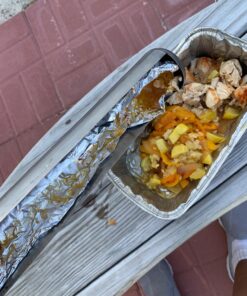 GOSUN Sport Solar Oven | Fastest Portable Camping Stove| Compact Camping Cookware and Survival Gear | Outdoor Oven & Solar Powered Camping Grill | Off-Grid Solar Oven & Stove for Hiking & Camping 58 71SN1hYJpvL