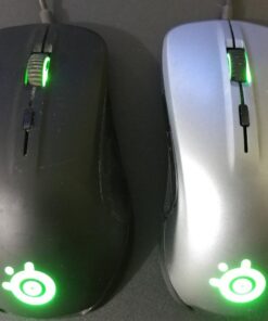 SteelSeries Rival 300, Optical Gaming Mouse - Gunmetal Grey Rival 300 Gunmetal Grey 32 71SN8y6U0mL