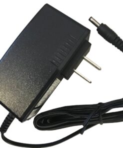 UpBright 5V AC/DC Adapter Compatible with Jensen CD-60 CD-60C CD-60B CD-60A CD-60R CD60 C B A R CD60C CD60B CD60A CD60R Anti Skip Protect Portable CD Player 4.5V 700mA Power Supply Cord Wall Charger 10 71SNIK0bFL