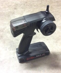 Redcat Racing Blackout XTE 1/10 Scale Electric Monster Truck with Waterproof Electronics, Silver/Red SUV, Blackout-XTE-SILVERSUV 52 71SNLWOgOhL