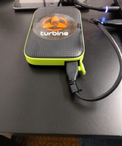 SP Silicon Power 2TB Rugged Portable External Hard Drive Armor A60 Shockproof USB 3.1 Gen1 for PC Mac Xbox and PS4 Black Black-Green 69 71SNi2zxaL