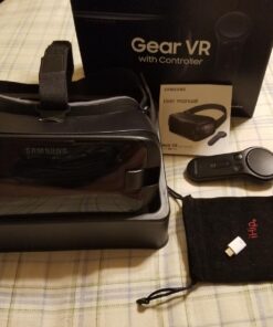 Samsung Gear VR w/Controller - US Version - Discontinued by Manufacturer US 2017 Edition 22 71SNo5glYL