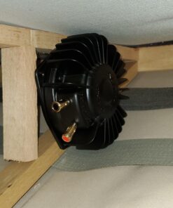 AuraSound AST-2B-4 Pro Bass Shaker Tactile Transducer 24 71SNsrMTCpL