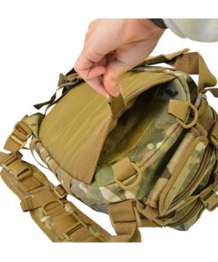 Explorer Every Day Carry Day Pack Backpack EDC MOLLE Military Tactical Assault Duty Bag Multicmb3-multi 13 71SO2XWn5lL