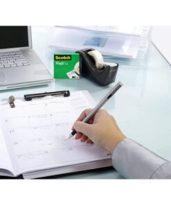 Scotch 810 Magic Tape, 3/4" x 1296" - 12 Rolls 10 71SOc52WKEL