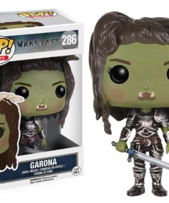 Alternative view of Funko POP Movies: Warcraft - Garona Action Figure