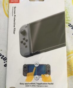 HORI Officially Licensed Screen Protective Filter Switch 35 71SPQF97IhL