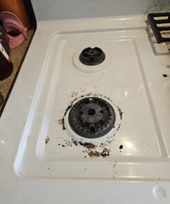 YKYI Electric Spin Scrubber,Cordless Cleaning Brush,Shower Cleaning Brush with 8 Replaceable Brush Heads, Power Scrubber 3 Adjustable Speeds,Adjustable & Detachable Long Handle,Voice Broadcast 46 71SPQHJ1UuL