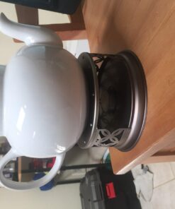 GROSCHE Cairo Premium Teapot Warmer with Tea lite Candle. for Glass teapot and Other heatproof Dish Warming use. 45 71SPSwvMPaL