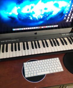 M-Audio, 49-Key Keystation 21 71SPhr3ROWL