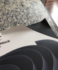 12 x 12-inch Black AC Cardstock Pack by American Crafts | Includes 60 sheets of heavy weight, textured black cardstock 15 71SPiF3dtmL