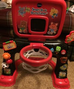 VTech Smart Shots Sports Center, Red Standard Packaging 32 71SQcKPbWHL