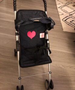 My First Doll Stroller Denim for Baby Doll 46 71SQjUI3uRL