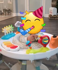 Skip Hop Baby Activity Center: Interactive Play Center with 3-Stage Grow-with-Me Functionality, 4mo+, Explore & More 41 71SQpQHYf2L 1